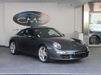  Voir détails -Porsche 911 type 997 S 3.8L à  Le Cannet (06)