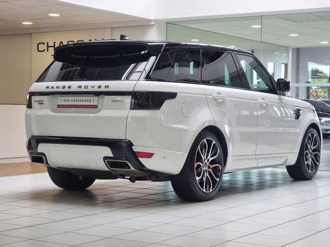 Land rover Range Rover SPORT 2.0 P400e Hybride - HSE Dynamic PH Blanc de 2020