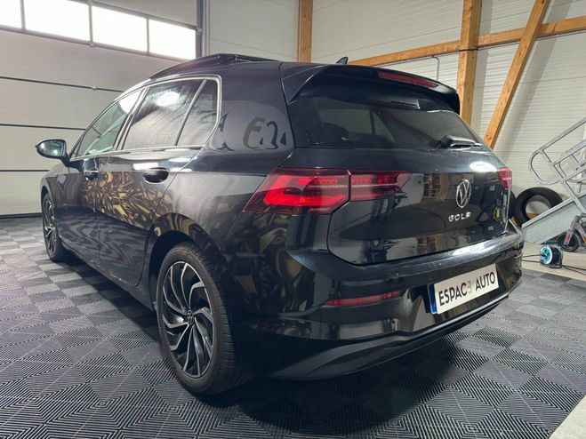 Volkswagen Golf 2.0 TDI 150 DSG7 Confortline Noir de 2020