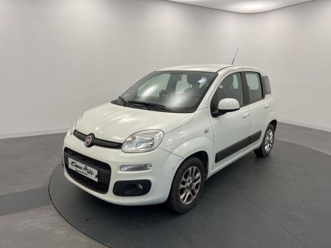 Fiat Panda 1.2 69 ch S/S Lounge Blanc de 2019