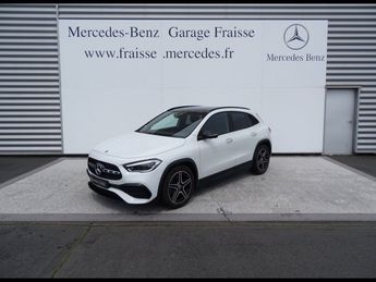 Voir détails -Mercedes Classe GLA 220 d 190ch 4Matic AMG Line 8G-DCT à Saint-Germain-Laprade (43)