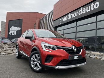  Voir détails -Renault Captur II 1.0 TCE 100CH BUSINESS 20 à Nieppe (59)