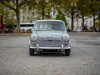 Voir détails -Morris Mini Cooper S MK1 à Paris (75)
