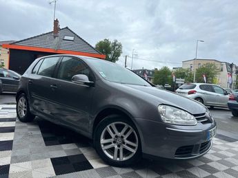  Voir détails -Volkswagen Golf v 2.0 tdi 140 confort 4motion 5p à Morsang-sur-Orge (91)