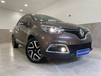  Voir détails -Renault Captur 0.9 TCE 90 ENERGY INTENS ECO2 à  La Buisse (38)