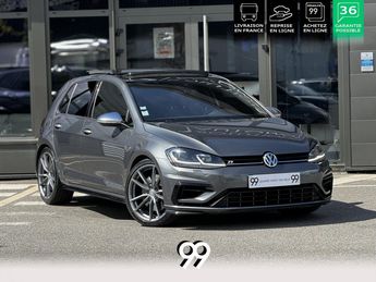 Voir détails -Volkswagen Golf R 310CH 4Motion PANO CUIR DYNAUDIO DCC L à Andrzieux-Bouthon (42)