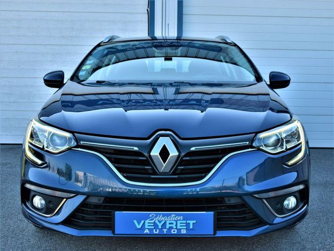 Renault Megane ESTATE IV Blue DCI 115 BUSINESS TVA RECU Bleu de 2020