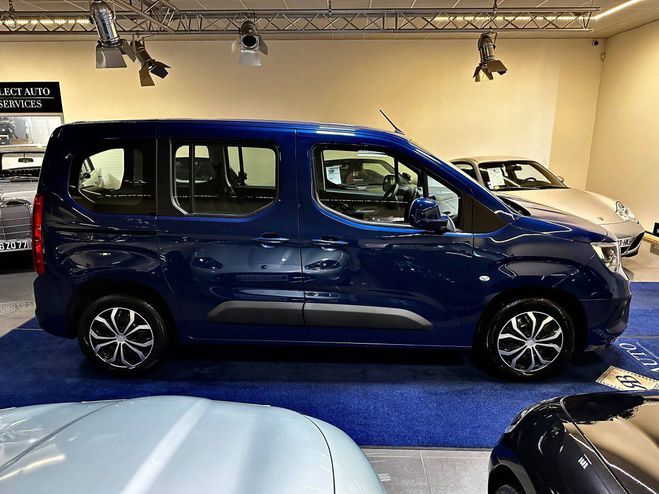 Opel Combo Life 1.2 110ch Enjoy BLEU de 2019