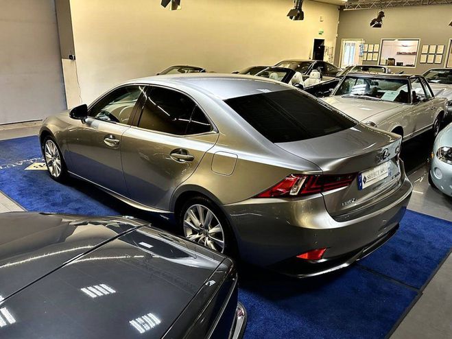 Lexus IS 300h Luxe GRIS de 2014