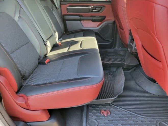 Dodge Ram trx crew cab 4x4 tout compris hors homol Gris de 2022