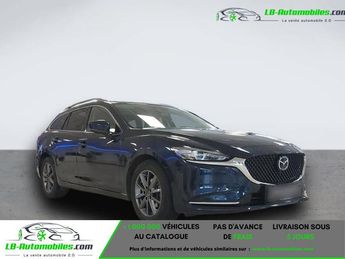  Voir détails -Mazda 6 2.5L SKYACTIV-G 194 ch BVM à Beaupuy (31)