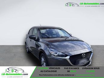  Voir détails -Mazda 2 1.5L SKYACTIV-G 75ch à Beaupuy (31)