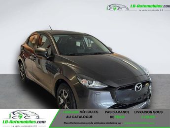  Voir détails -Mazda 2 1.5L SKYACTIV-G M Hybrid 90ch BVM à Beaupuy (31)