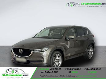 Voir détails -Mazda Cx 5 2.2L Skyactiv-D 184 ch 4x4 BVA à Beaupuy (31)