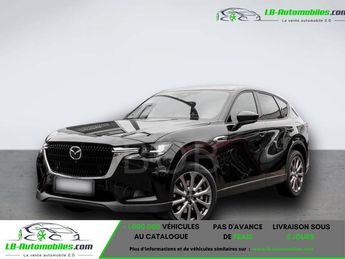  Voir détails -Mazda CX-60 2.5L e-SKYACTIV PHEV 327 ch 4x4 BVA à Beaupuy (31)