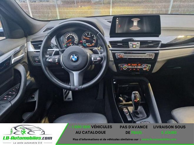 BMW X2 sDrive 20d 190 ch BVA  de 2020