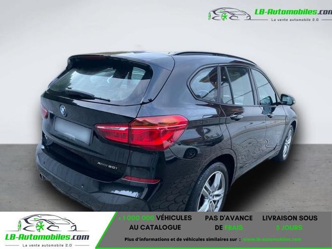 BMW X1 xDrive 20i 192 ch BVA  de 2019