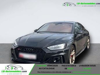  Voir détails -Audi RS5 V6 2.9 TFSi 450 BVA Quattro à Beaupuy (31)