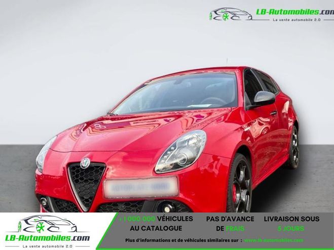 Alfa romeo Giulietta 2 1.4 TJet 120 ch BVM  de 2018