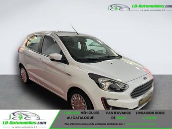  Voir détails -Ford KA 1.2 70 ch  BVM à Beaupuy (31)