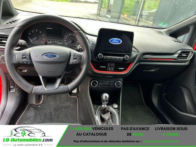Ford Fiesta 1.0 EcoBoost 140 ch BVM  de 2019
