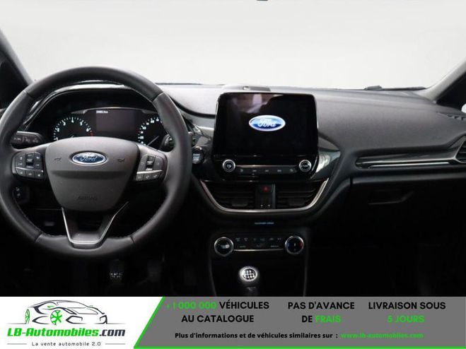 Ford Fiesta 1.0 EcoBoost 155 ch mHEV BVM  de 2021