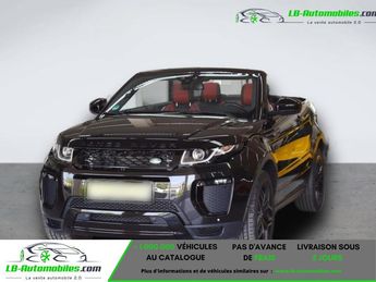  Voir détails -Land rover Range Rover Evoque SD4 240 BVA à Beaupuy (31)