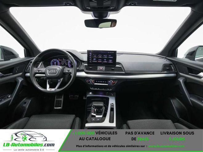 Audi Q5 TDI 163 BVA Quattro  de 2020