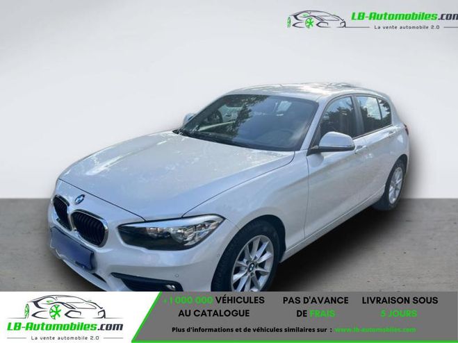 BMW Serie 1 116d 116 ch BVA  de 2017