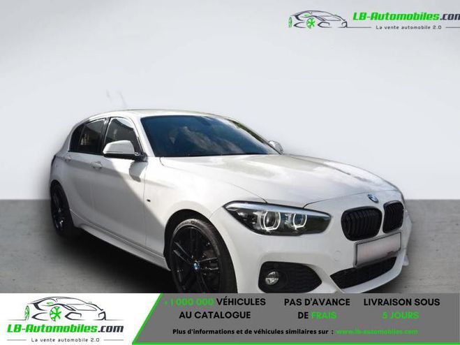 BMW Serie 1 118d 150 ch BVA  de 2018