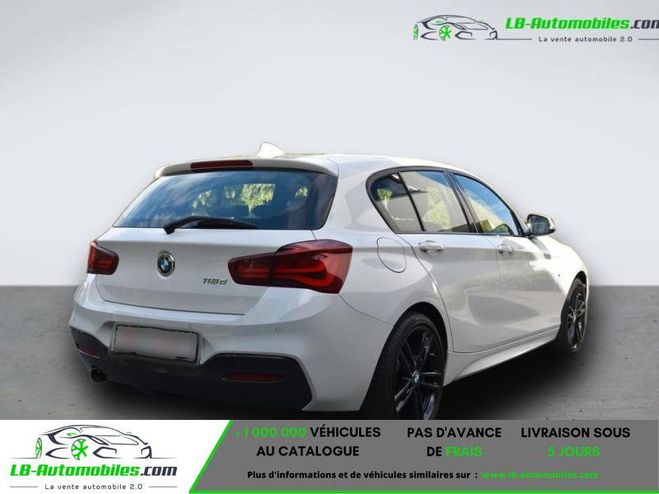 BMW Serie 1 118d 150 ch BVA  de 2018
