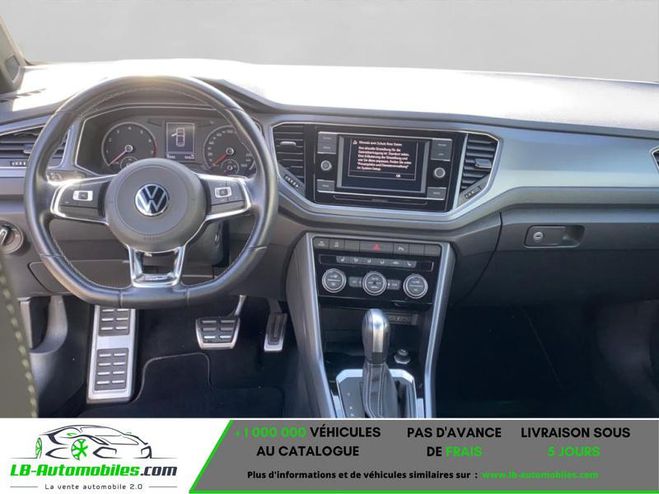 Volkswagen T-Roc Cabriolet 1.5 TSI EVO 150 Start/Stop BVA  de 2022