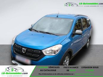  Voir détails -Dacia Lodgy TCe 130 FAP 7 places à Beaupuy (31)
