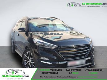  Voir détails -Hyundai Tucson 1.6 T-GDi 177 4WD BVA à Beaupuy (31)