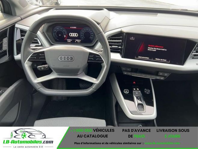 Audi Q4 e-tron 50 299 ch 82 kWh quattro  de 2022