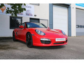  Voir détails -Porsche Boxster 987 3.4i S 310 ch PDK à  La Tour-de-Salvagny (69)