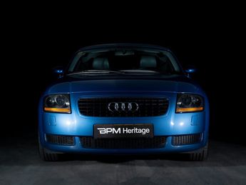  Voir détails -Audi TT 1.8 T 180 ch à Ingr (45)