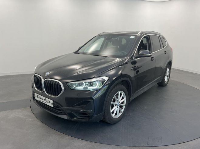 BMW X1 F48 LCI sDrive 18i 140 ch Business Desig Noir de 2019