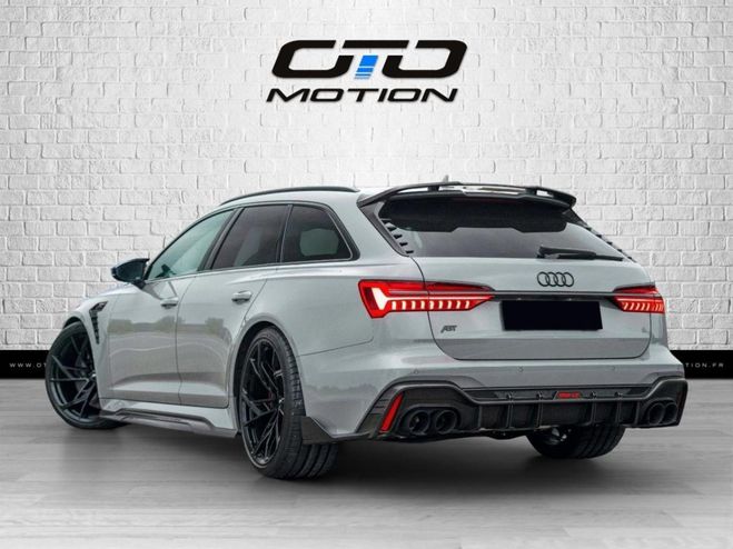 Audi RS6 AVANT RS6-LE ABT LEGACY EDITION 760ch V8 Gris de 2023