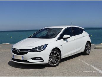  Voir détails -Opel Astra 1.6 CDTI - 136 S&S  K BERLINE Dynamic à Villeneuve-Loubet (06)