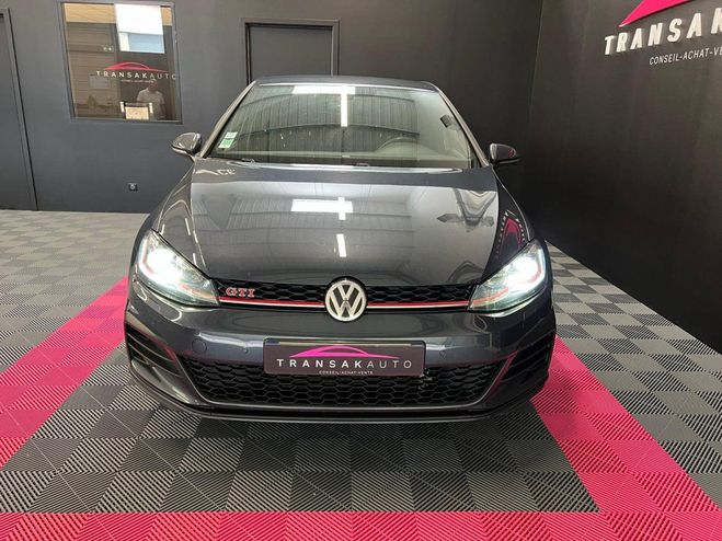 Volkswagen Golf 2.0 TSI 245 DSG7 GTI Performance Gris de 2019