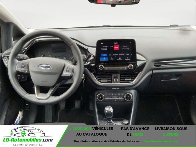 Ford Fiesta 1.0 EcoBoost 125 ch mHEV BVM  de 2022