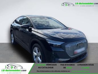  Voir détails -Audi Q4 e-tron 35 170 ch 55 kW à Beaupuy (31)
