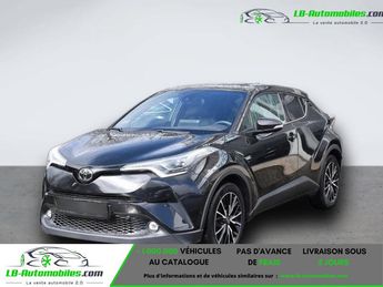  Voir détails -Toyota C HR 1.2T 2WD 116 BVA à Beaupuy (31)