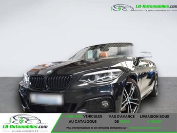  Voir détails -BMW Serie 2 220d 190 ch BVA à Beaupuy (31)