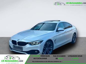  Voir détails -BMW Serie 4 420d 190 ch BVA à Beaupuy (31)