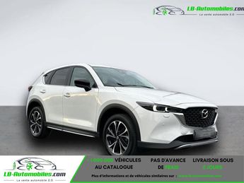  Voir détails -Mazda Cx 5 2.0L Skyactiv-G 165 ch 4x2 BVA à Beaupuy (31)