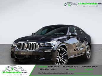  Voir détails -BMW X6 xDrive40i 340 ch BVA à Beaupuy (31)