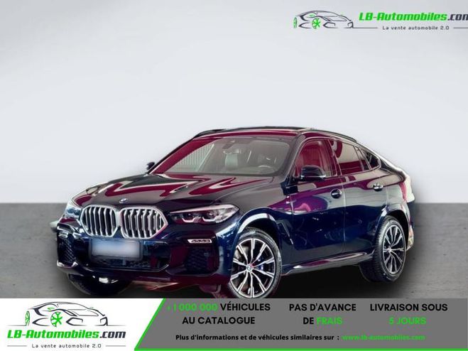 BMW X6 xDrive30d 265 ch BVA  de 2020