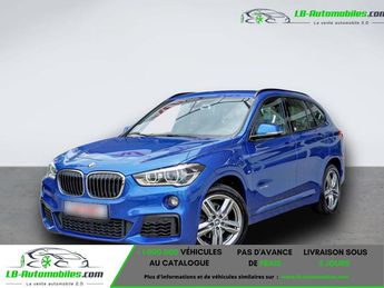  Voir détails -BMW X1 sDrive 18i 140 ch BVM à Beaupuy (31)